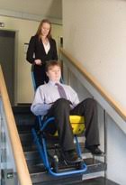 Evacuation Chair Training Certify Group Ltd